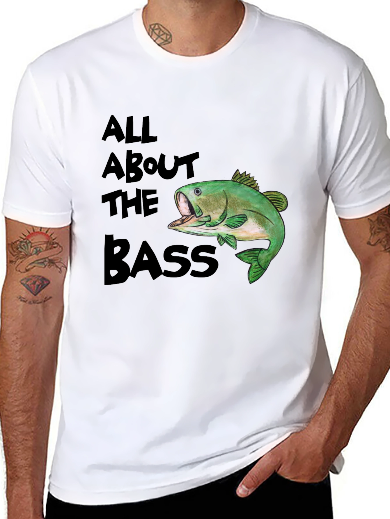 All About the Bass T-Shirt