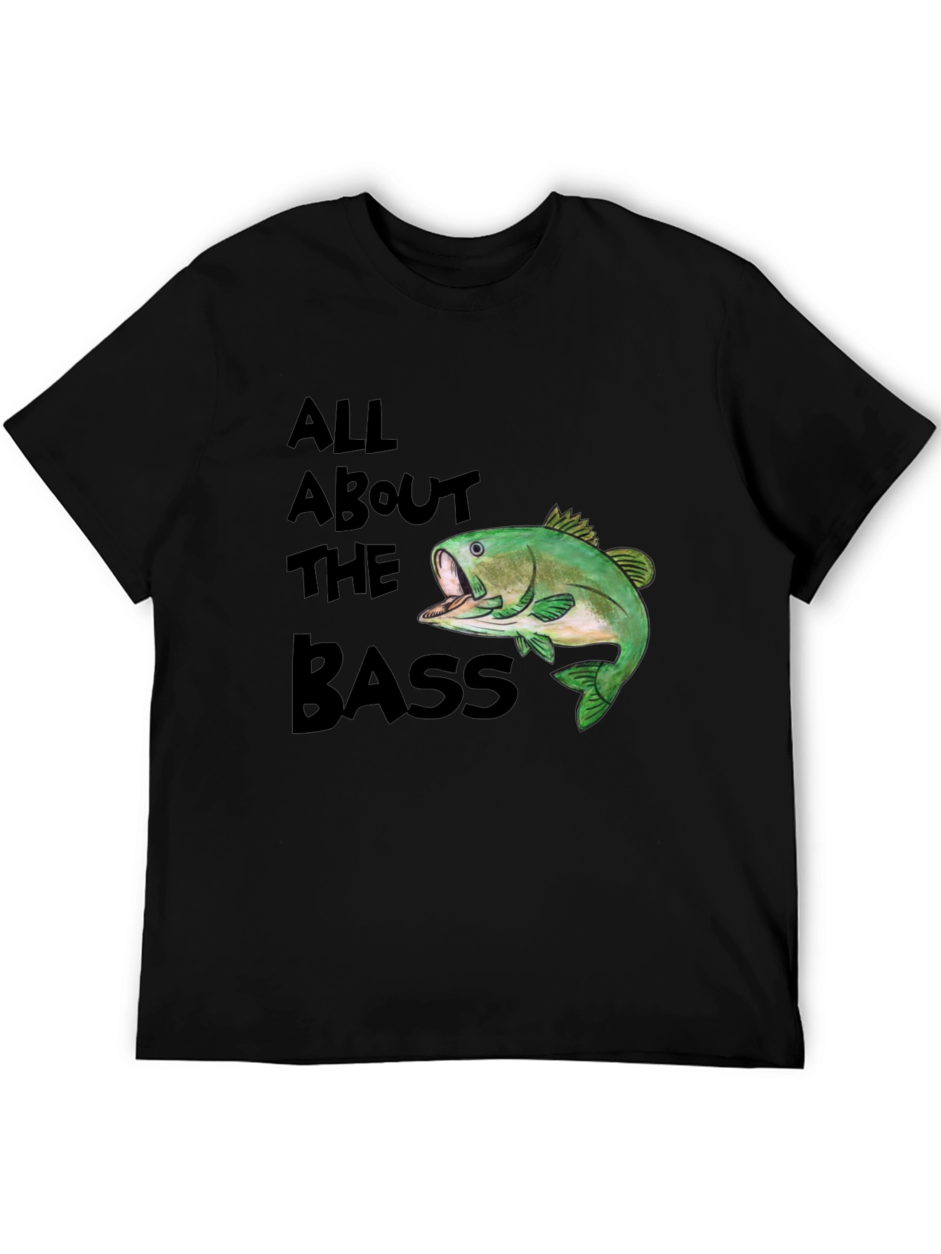All About the Bass T-Shirt