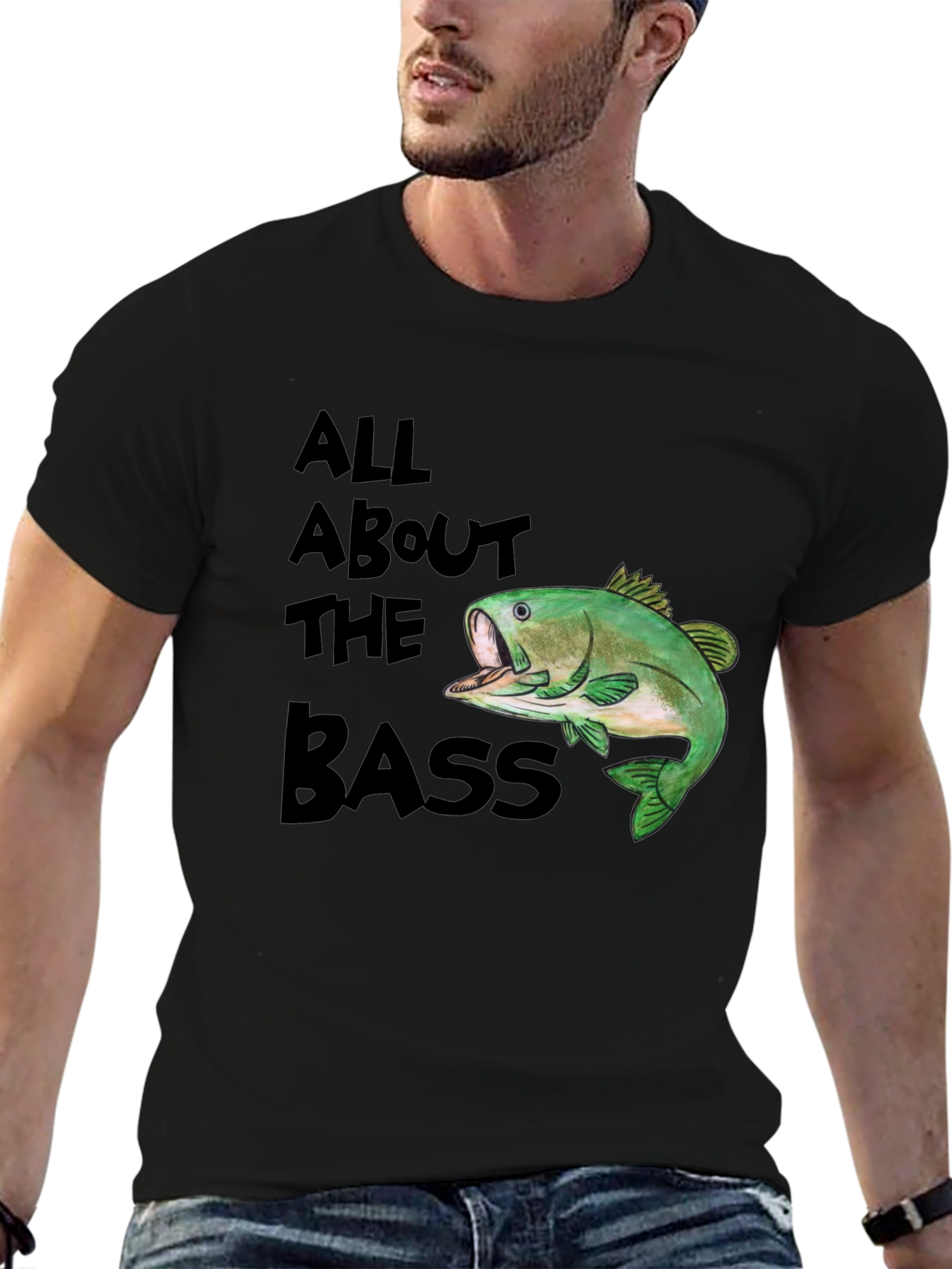 All About the Bass T-Shirt