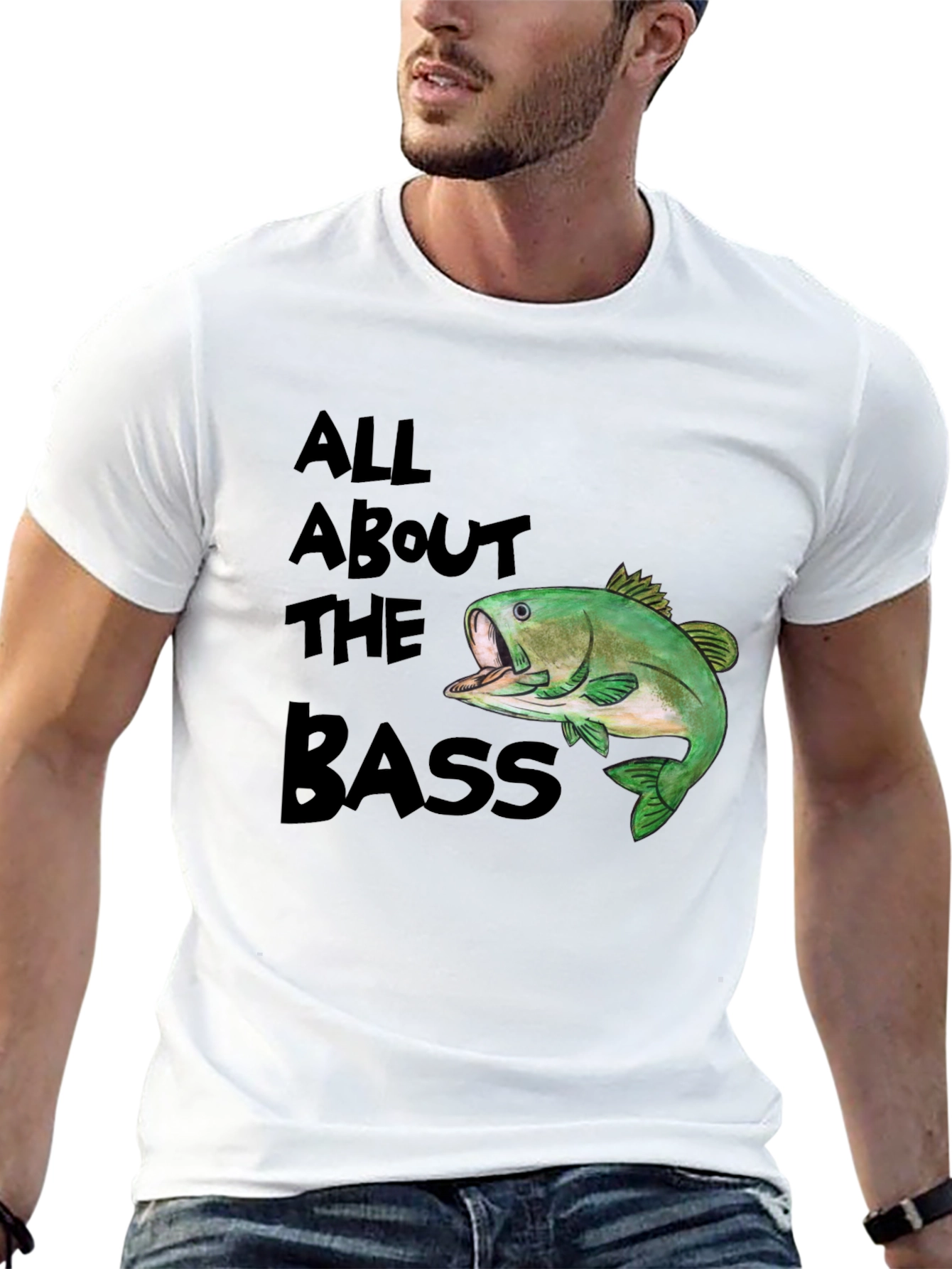 All About the Bass T-Shirt