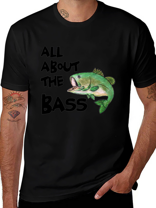 All About the Bass T-Shirt