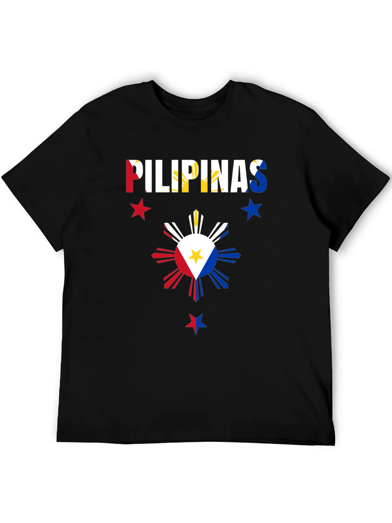 Pilipinas T-Shirt - Filipino Pride Tee