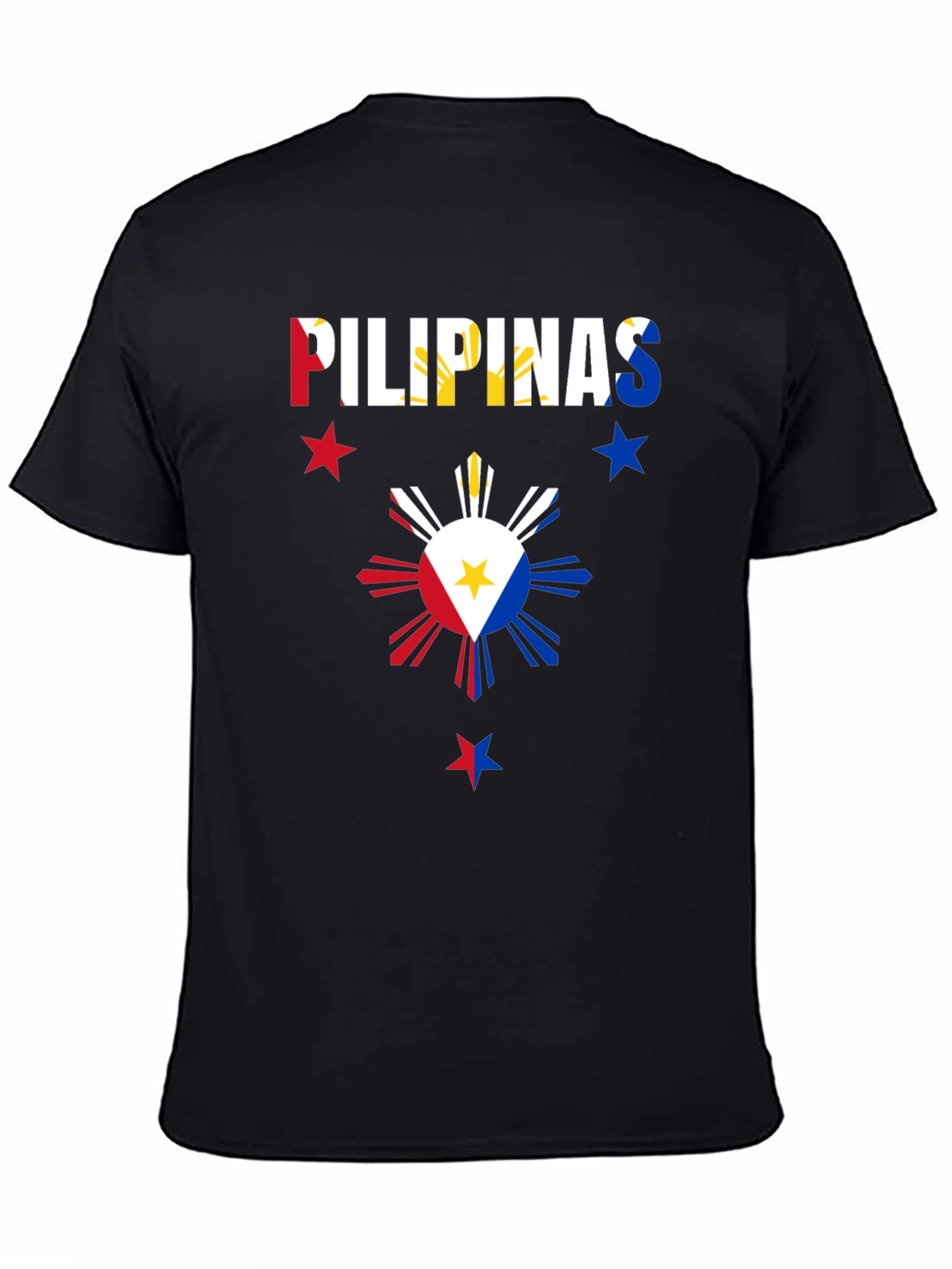 Pilipinas T-Shirt - Filipino Pride Tee