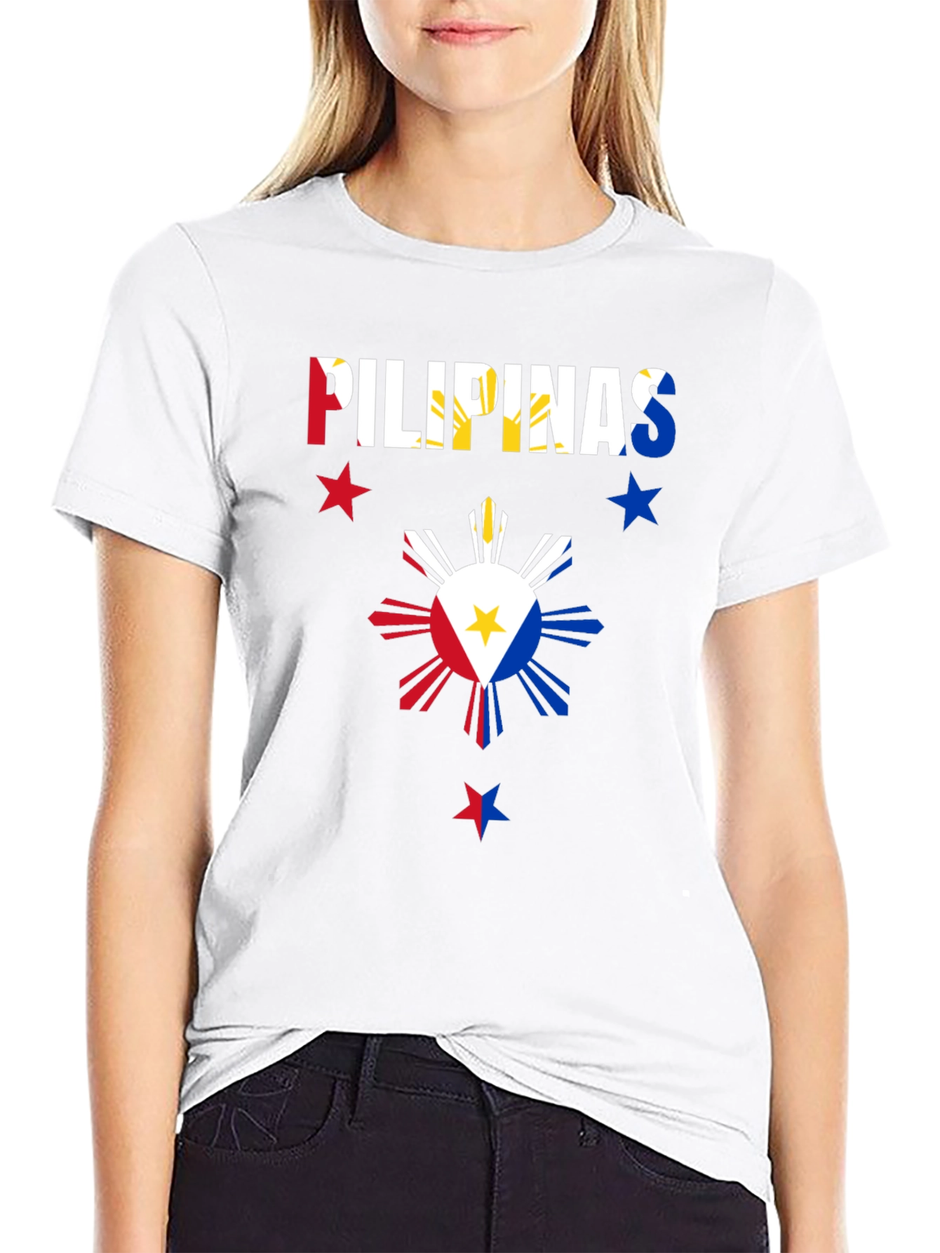 Pilipinas T-Shirt - Filipino Pride Tee