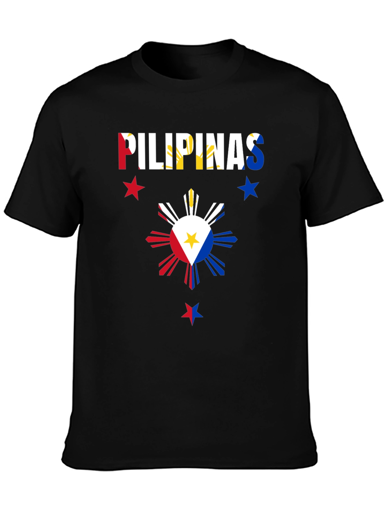 Pilipinas T-Shirt - Filipino Pride Tee