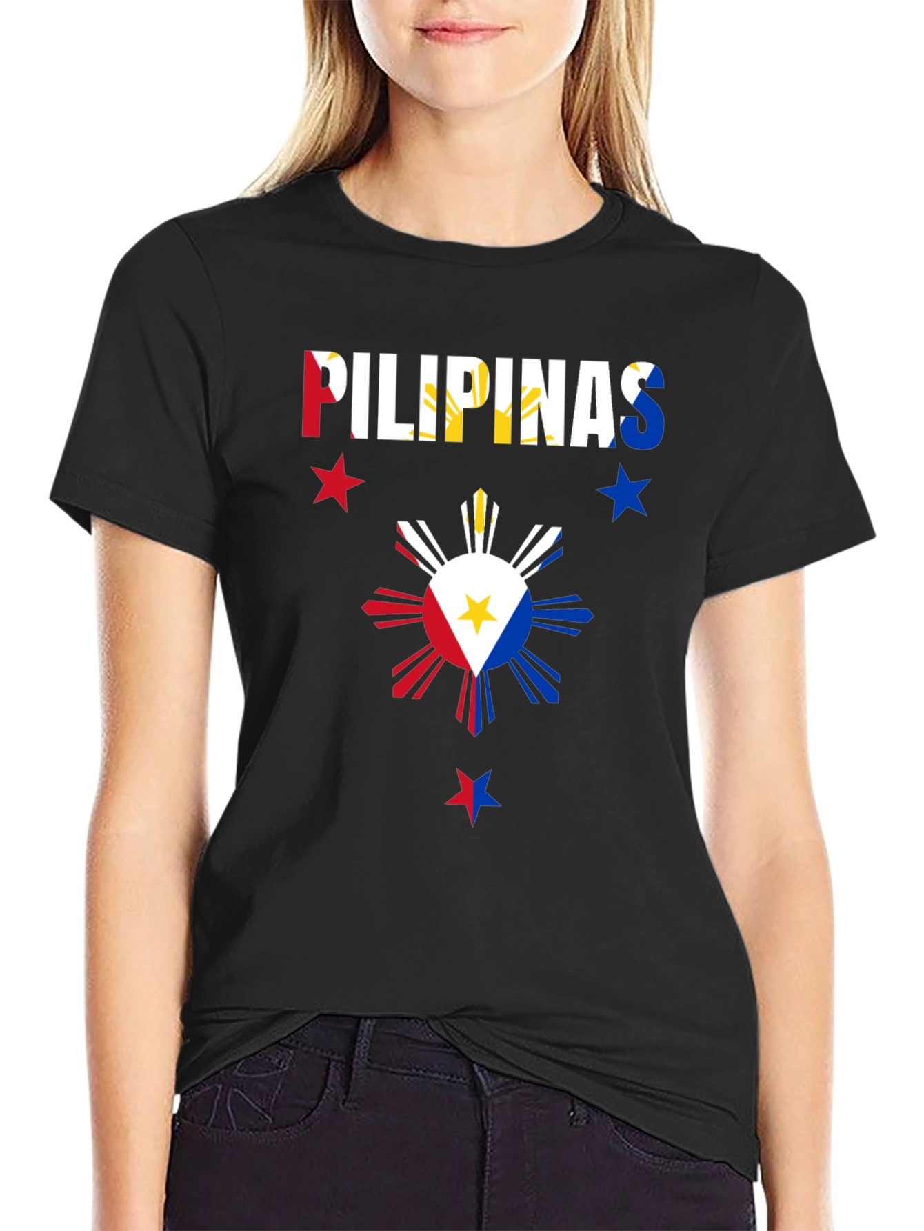 Pilipinas T-Shirt - Filipino Pride Tee