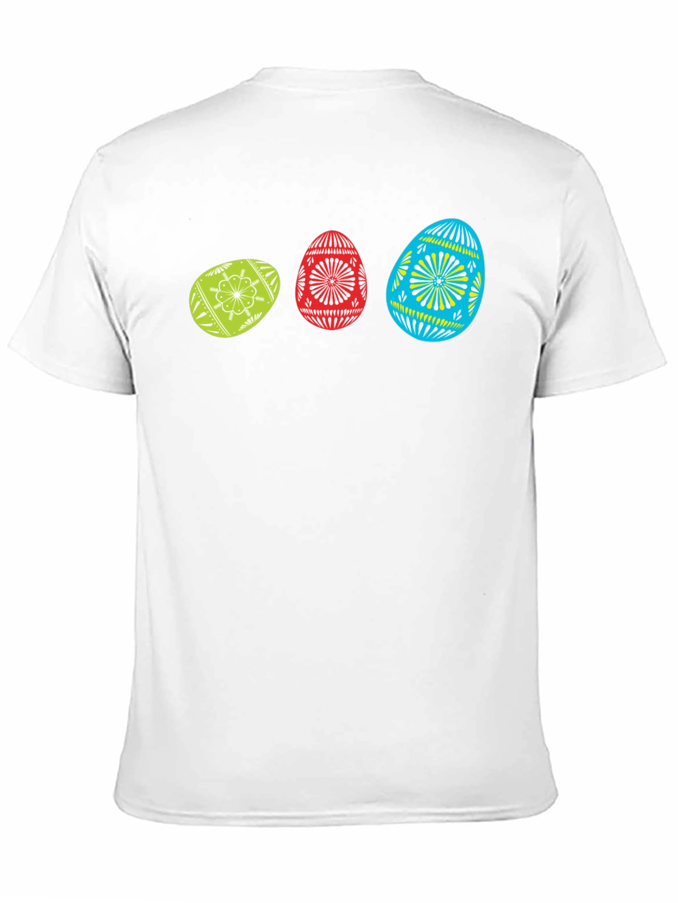 Easter Egg Pysanka Art T-Shirt