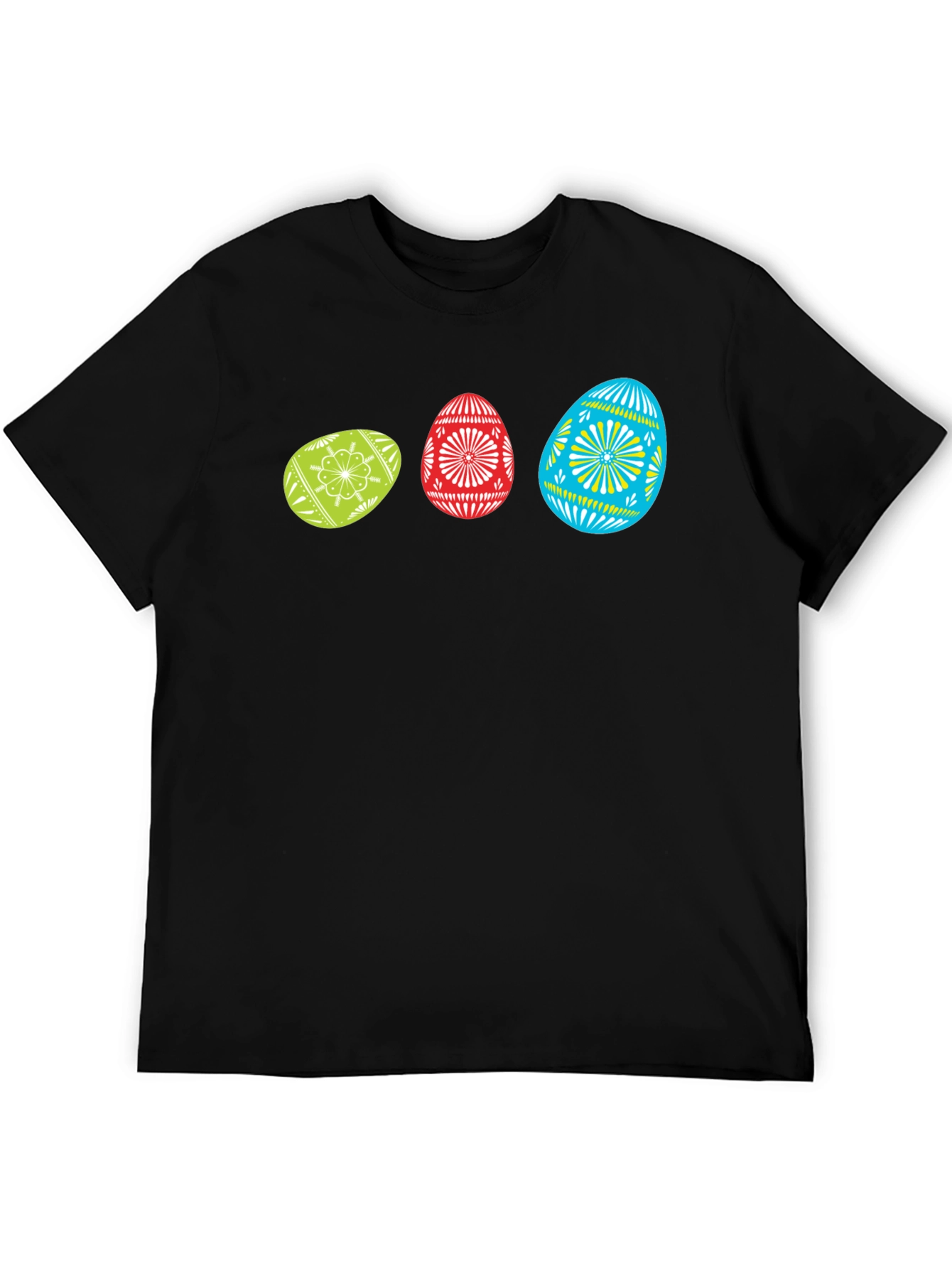 Easter Egg Pysanka Art T-Shirt