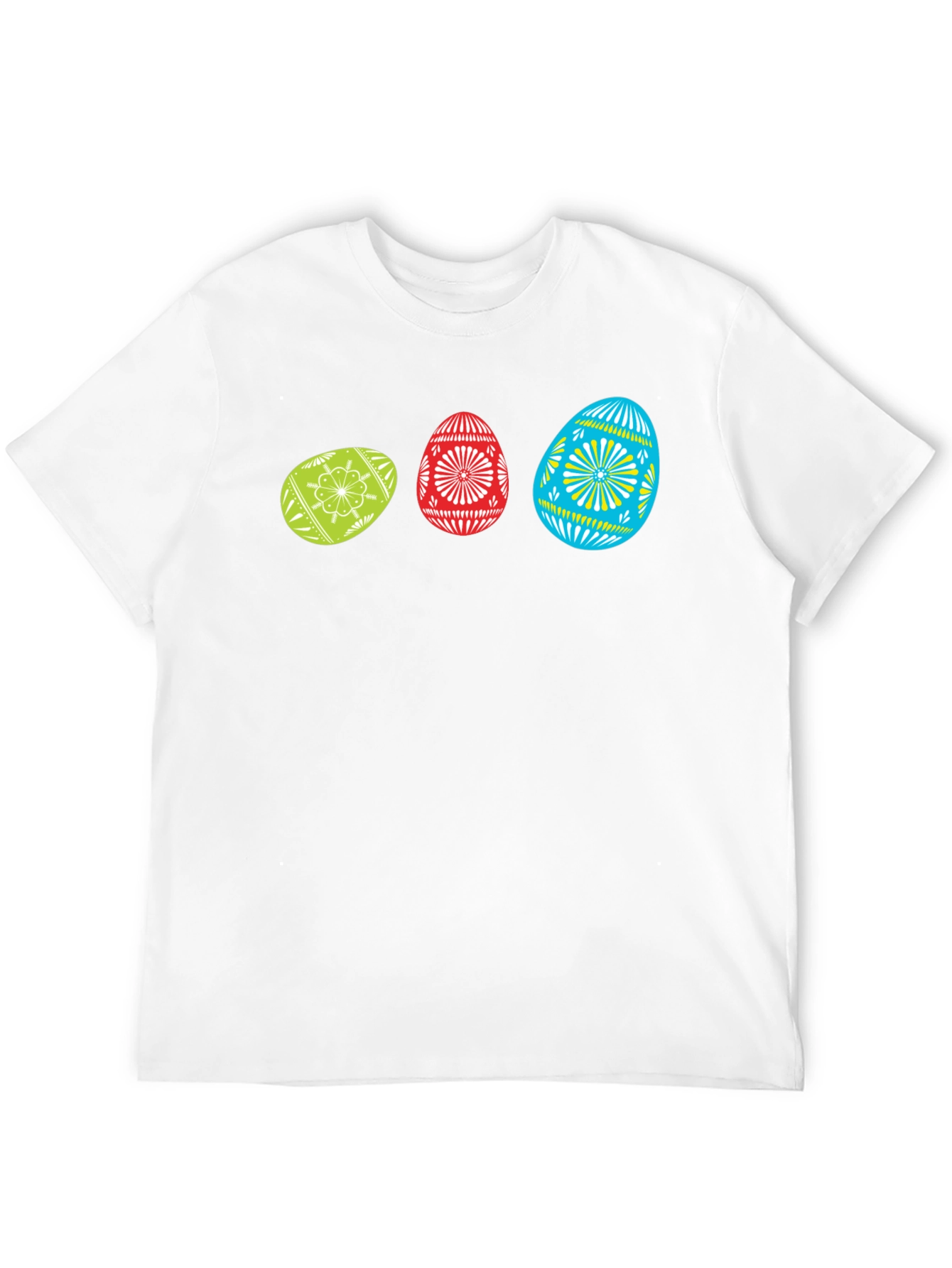 Easter Egg Pysanka Art T-Shirt