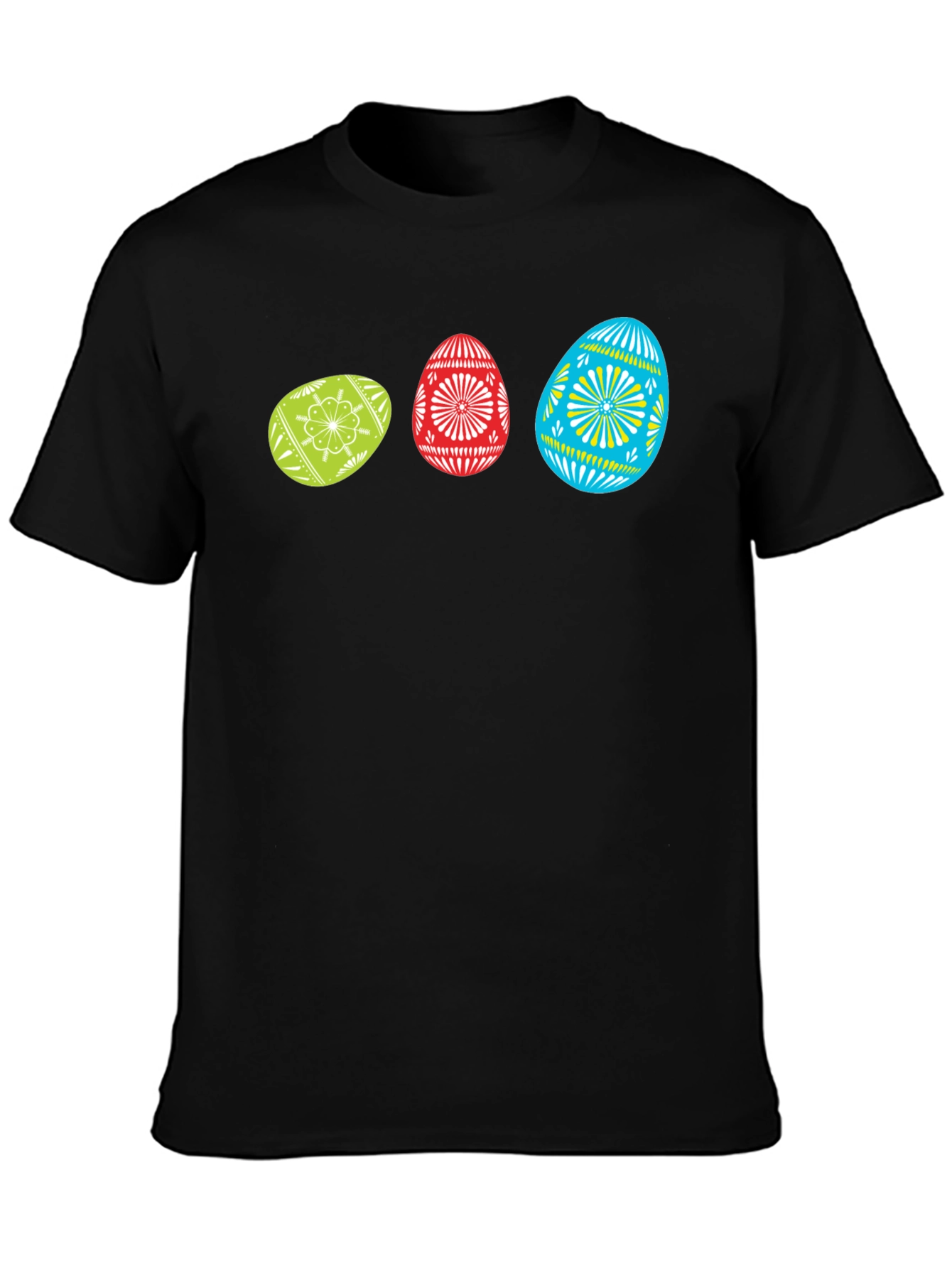 Easter Egg Pysanka Art T-Shirt