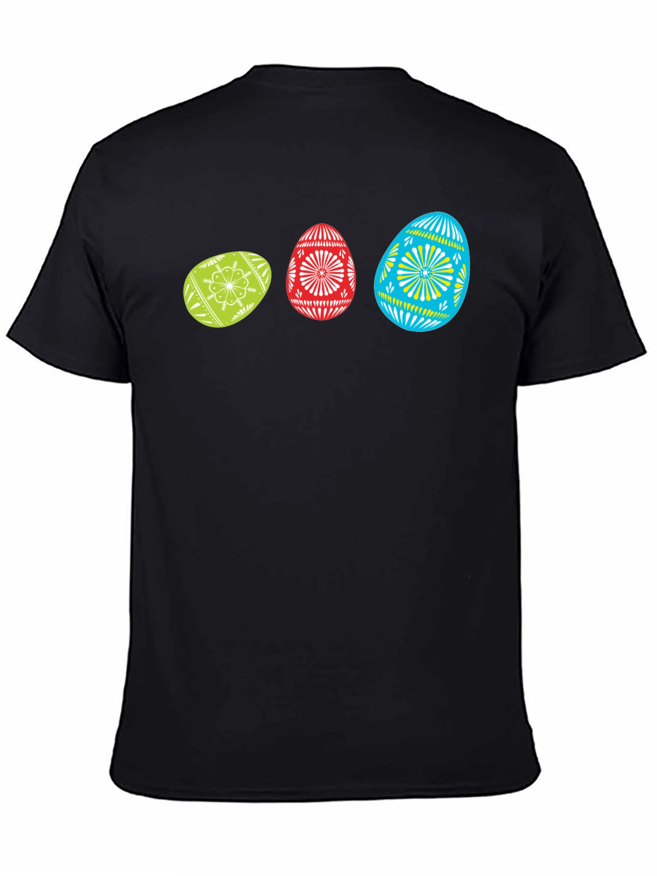 Easter Egg Pysanka Art T-Shirt
