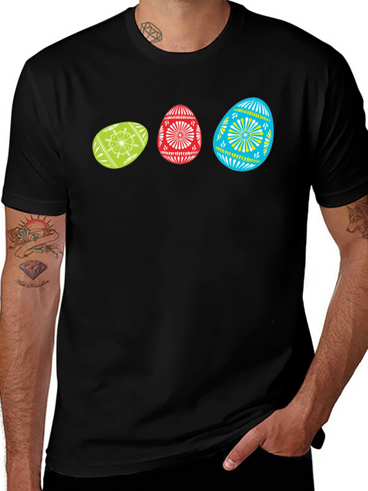 Easter Egg Pysanka Art T-Shirt