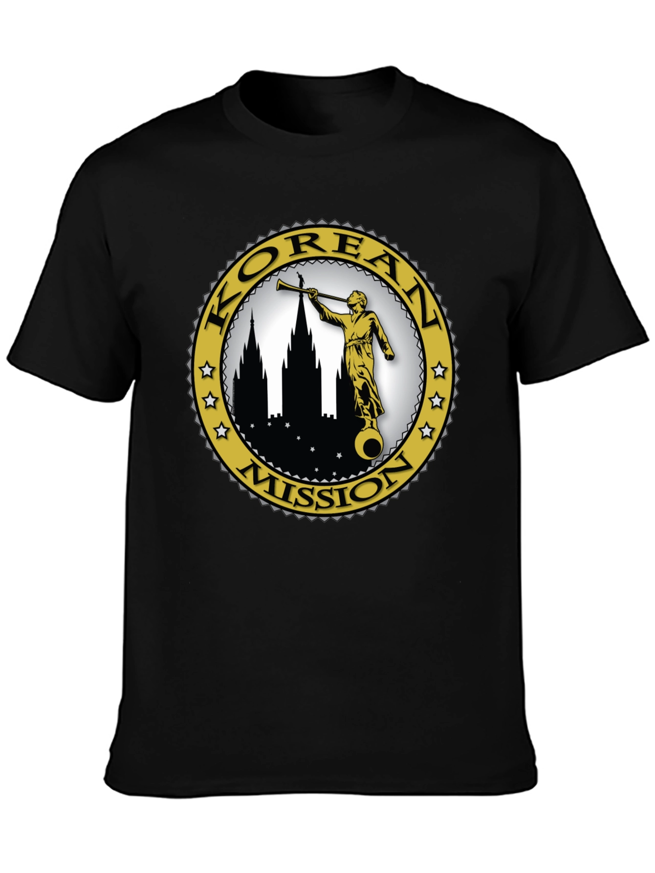 Korean Mission T-Shirt