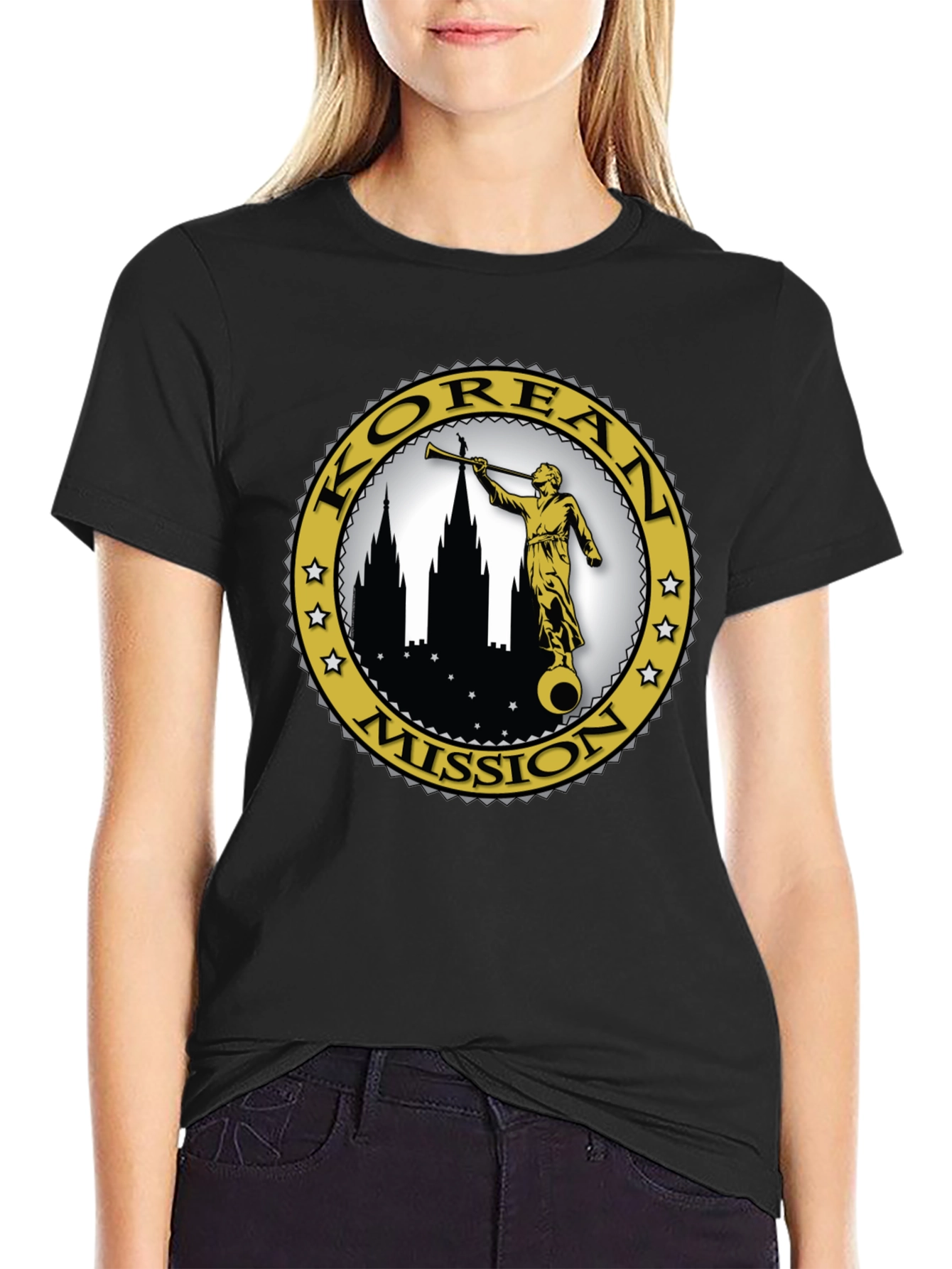 Korean Mission T-Shirt