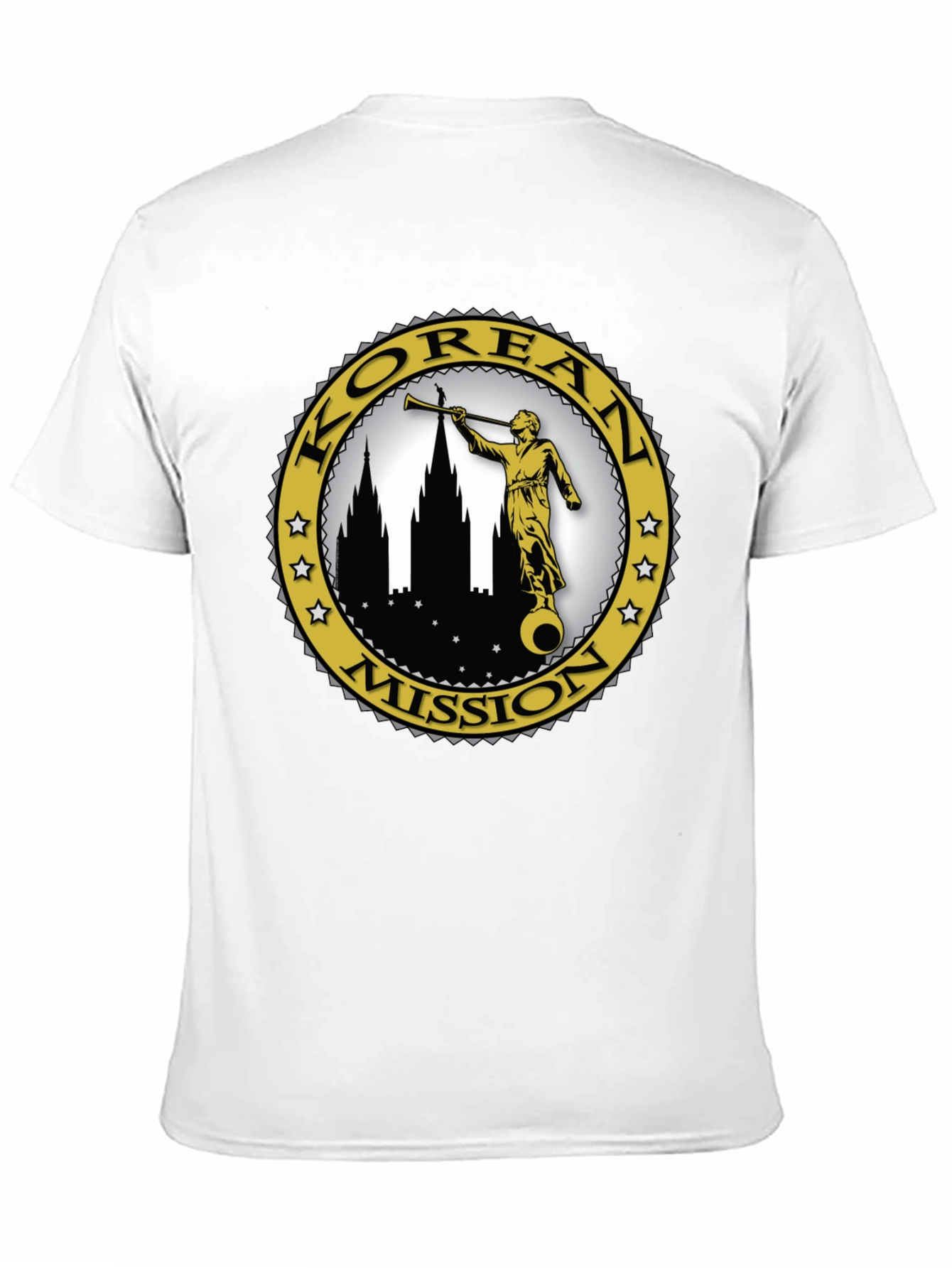 Korean Mission T-Shirt