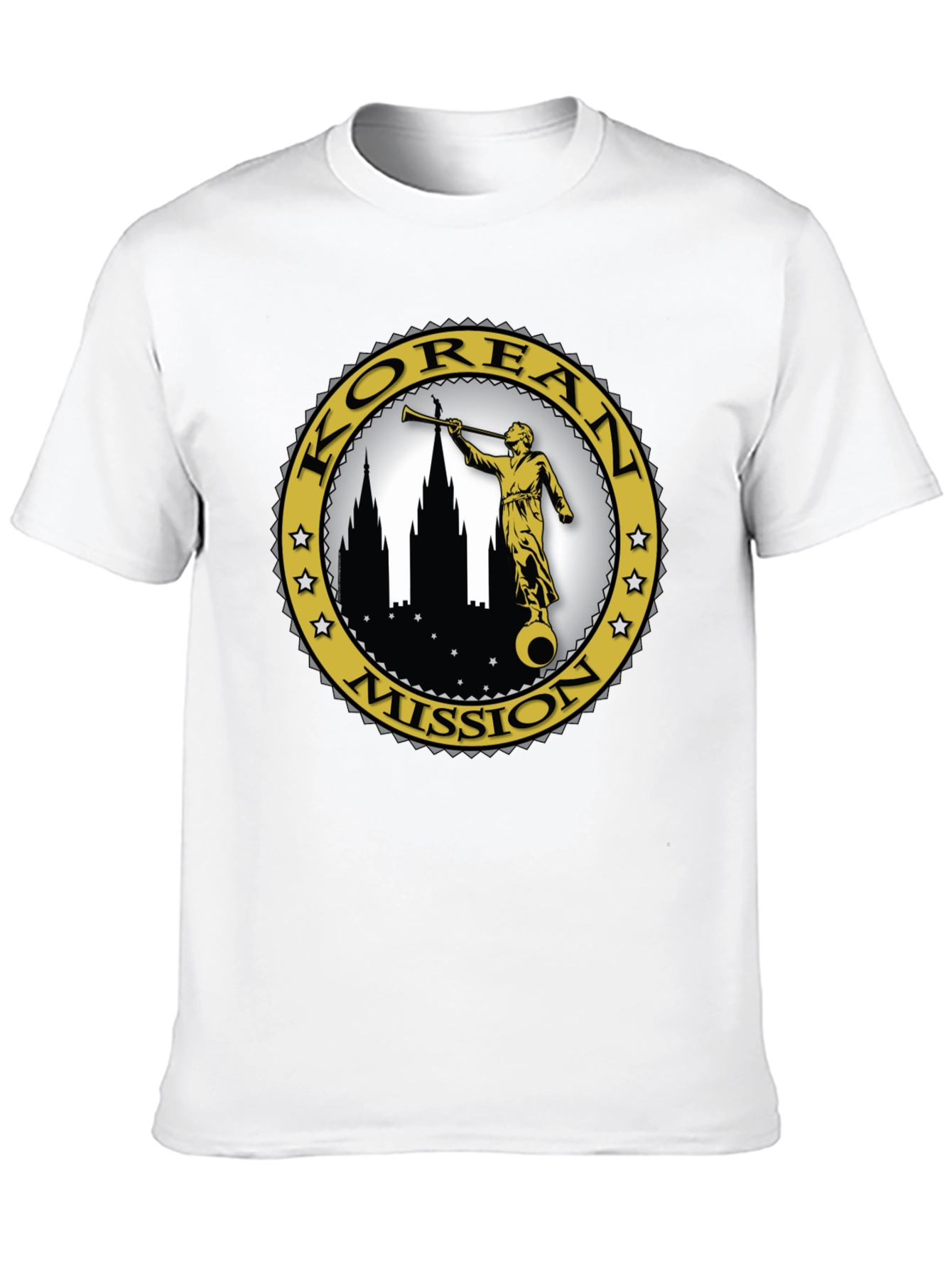 Korean Mission T-Shirt