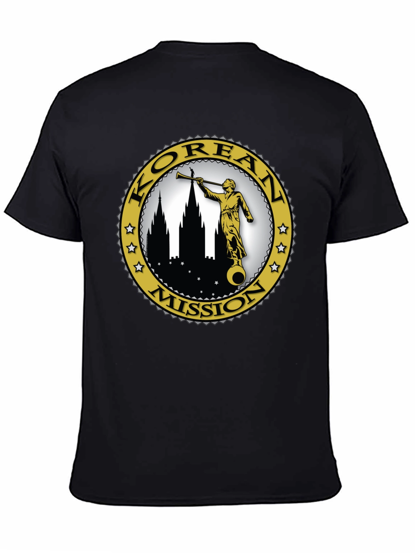 Korean Mission T-Shirt