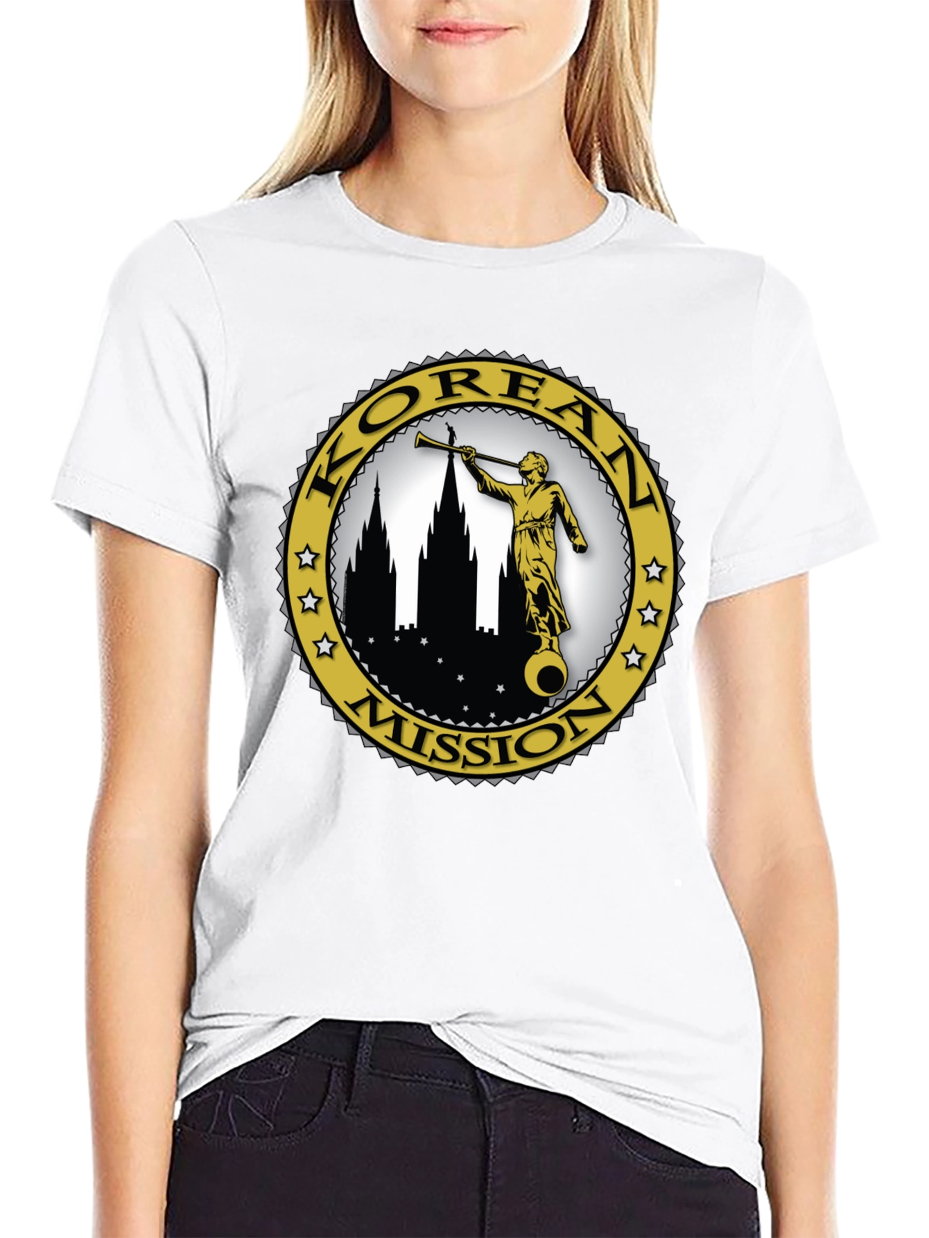 Korean Mission T-Shirt