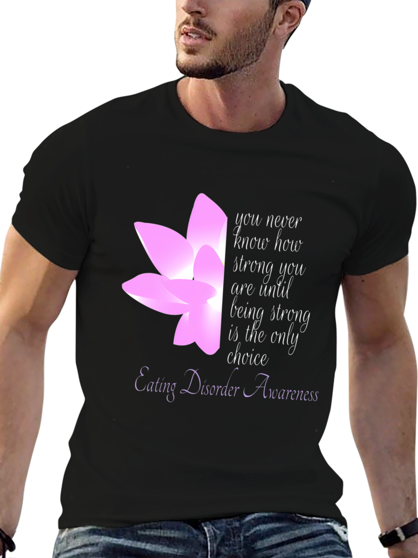 Eating Disorder Awareness T-Shirt