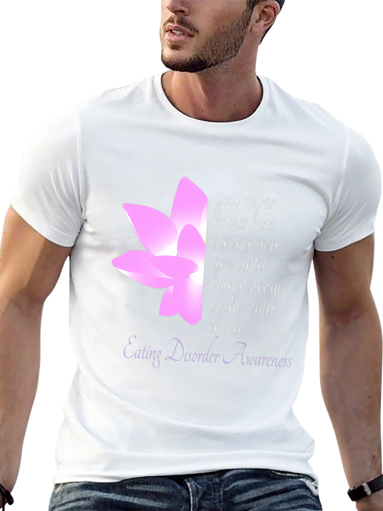 Eating Disorder Awareness T-Shirt