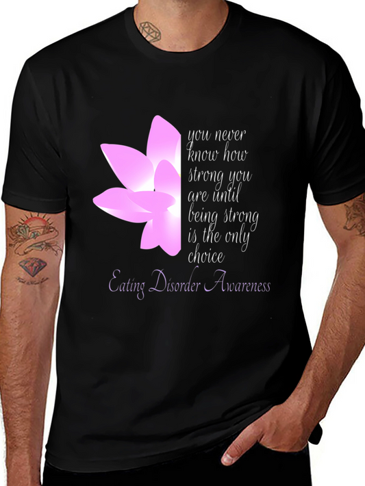 Eating Disorder Awareness T-Shirt