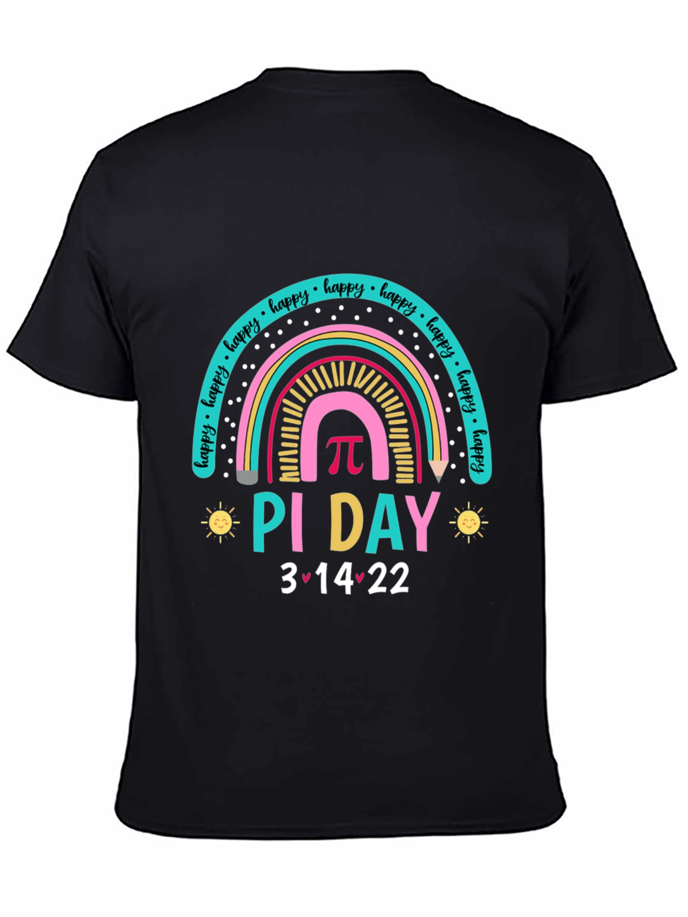 Happy Pi Day T-Shirt - March 14th