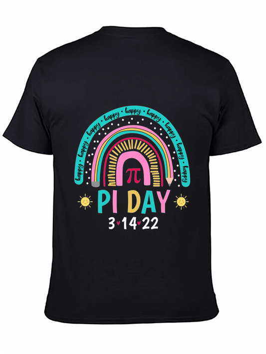 Happy Pi Day T-Shirt - March 14th