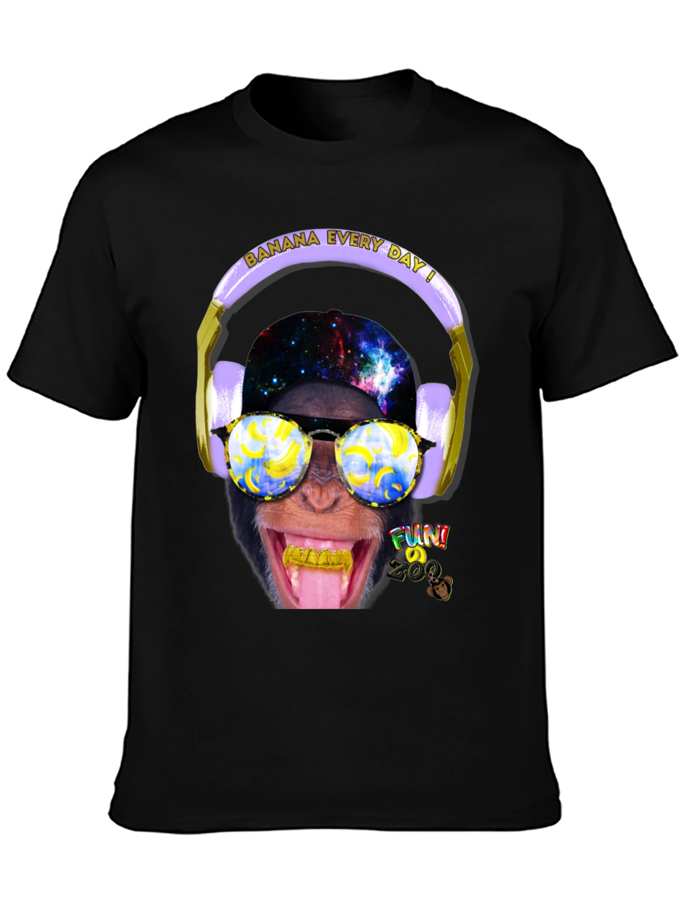 Monkey Banana T-Shirt