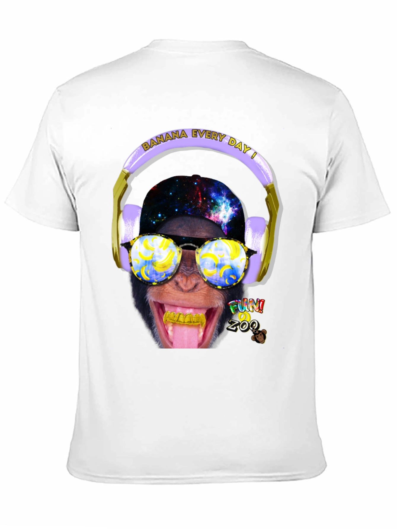 Monkey Banana T-Shirt