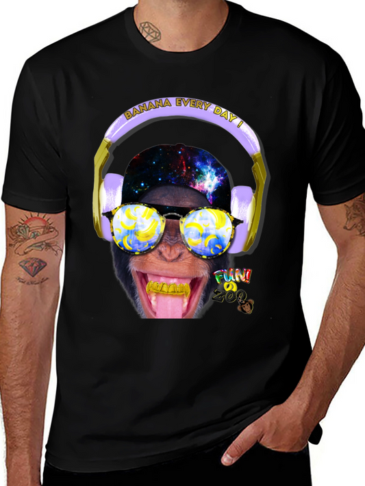 Monkey Banana T-Shirt