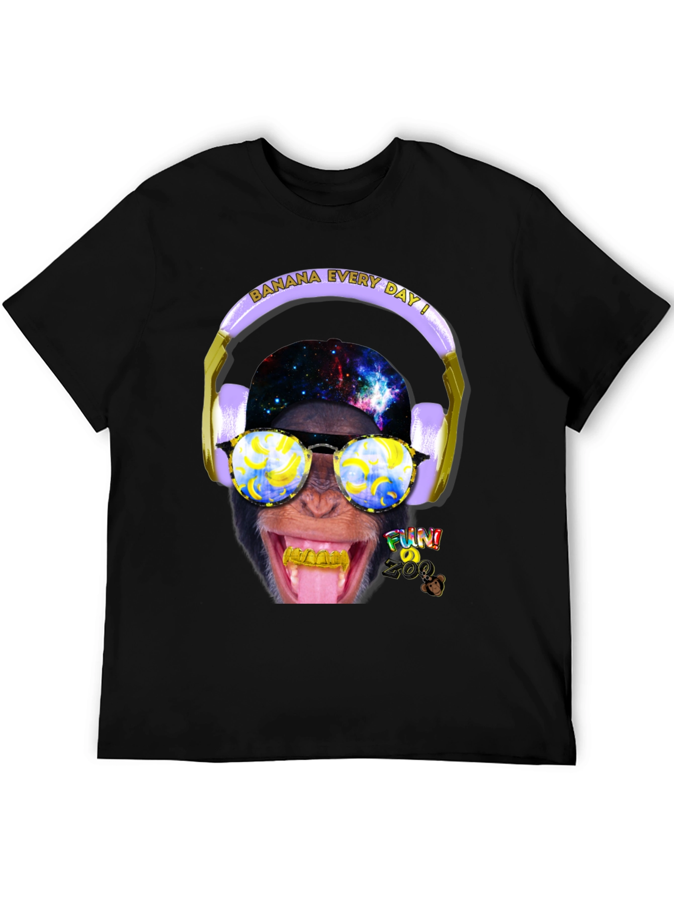 Monkey Banana T-Shirt