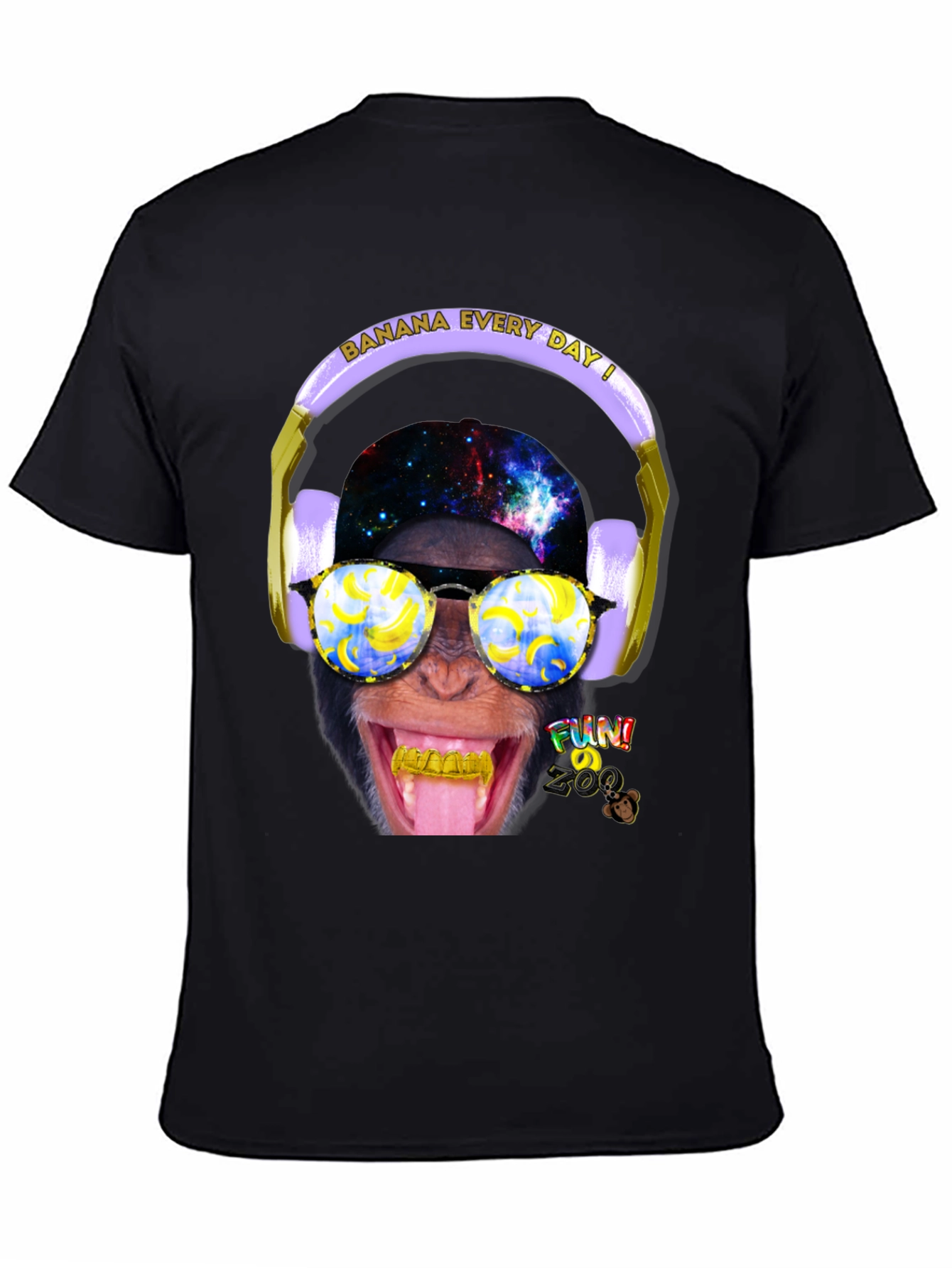 Monkey Banana T-Shirt