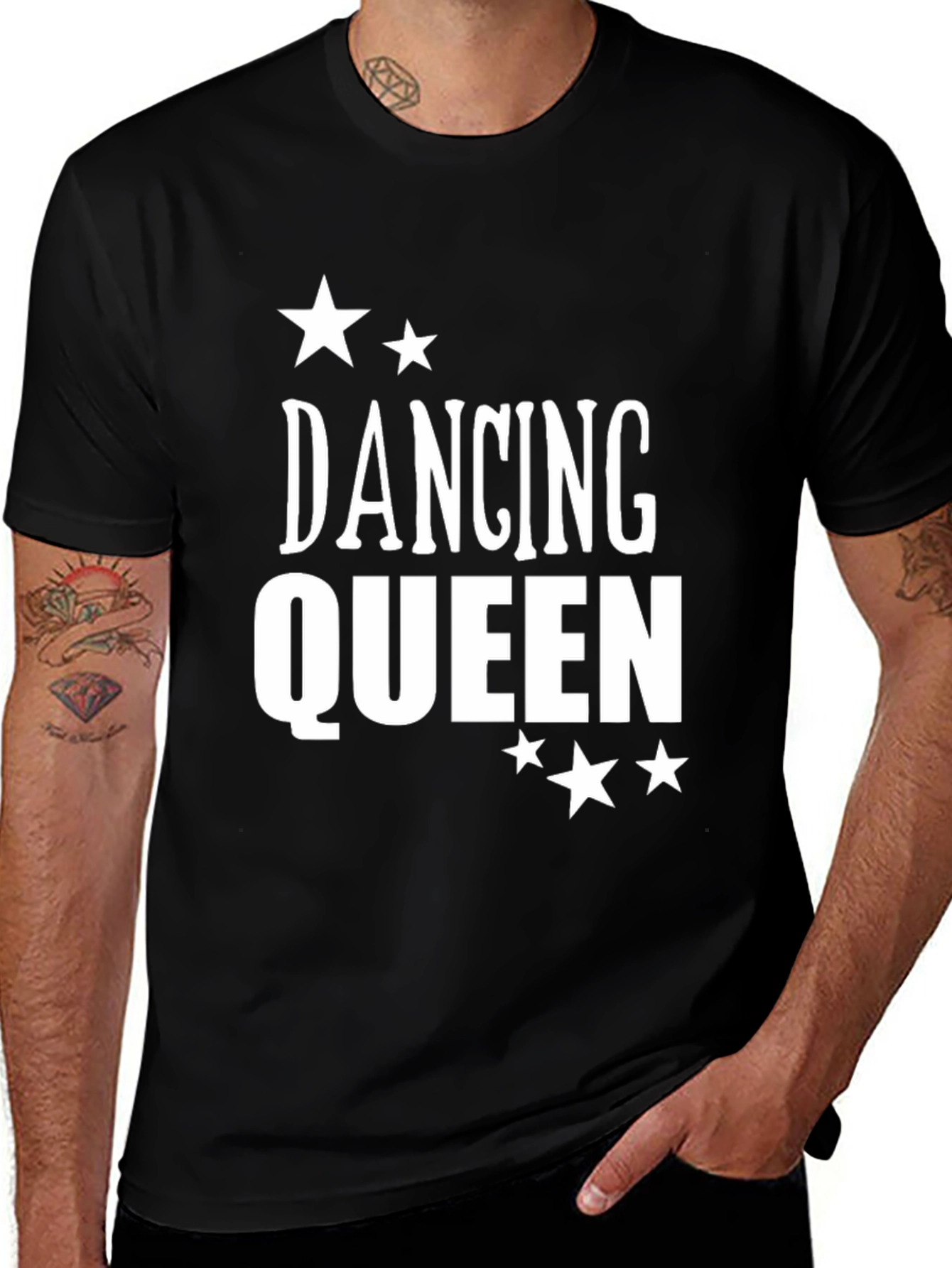 Dancing Queen Graphic Tee