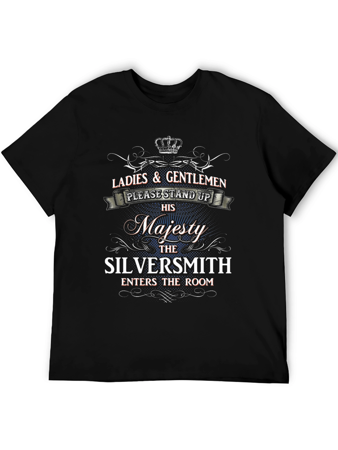 Silversmith Majesty T-Shirt