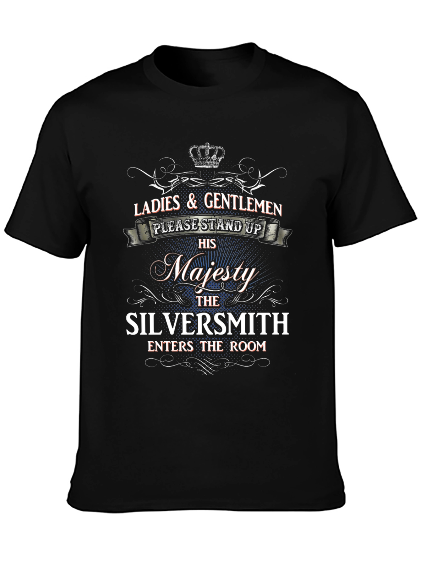 Silversmith Majesty T-Shirt