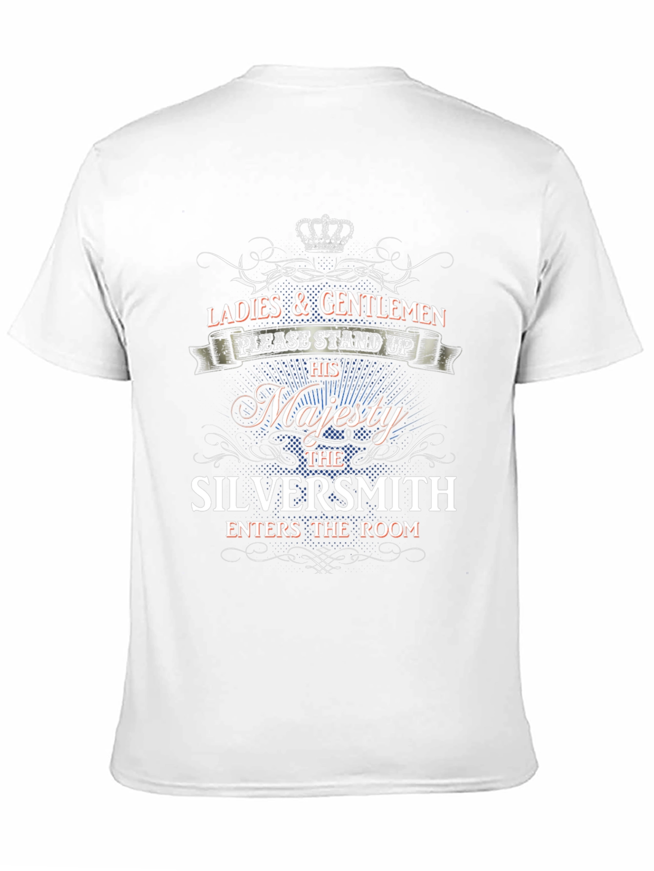 Silversmith Majesty T-Shirt