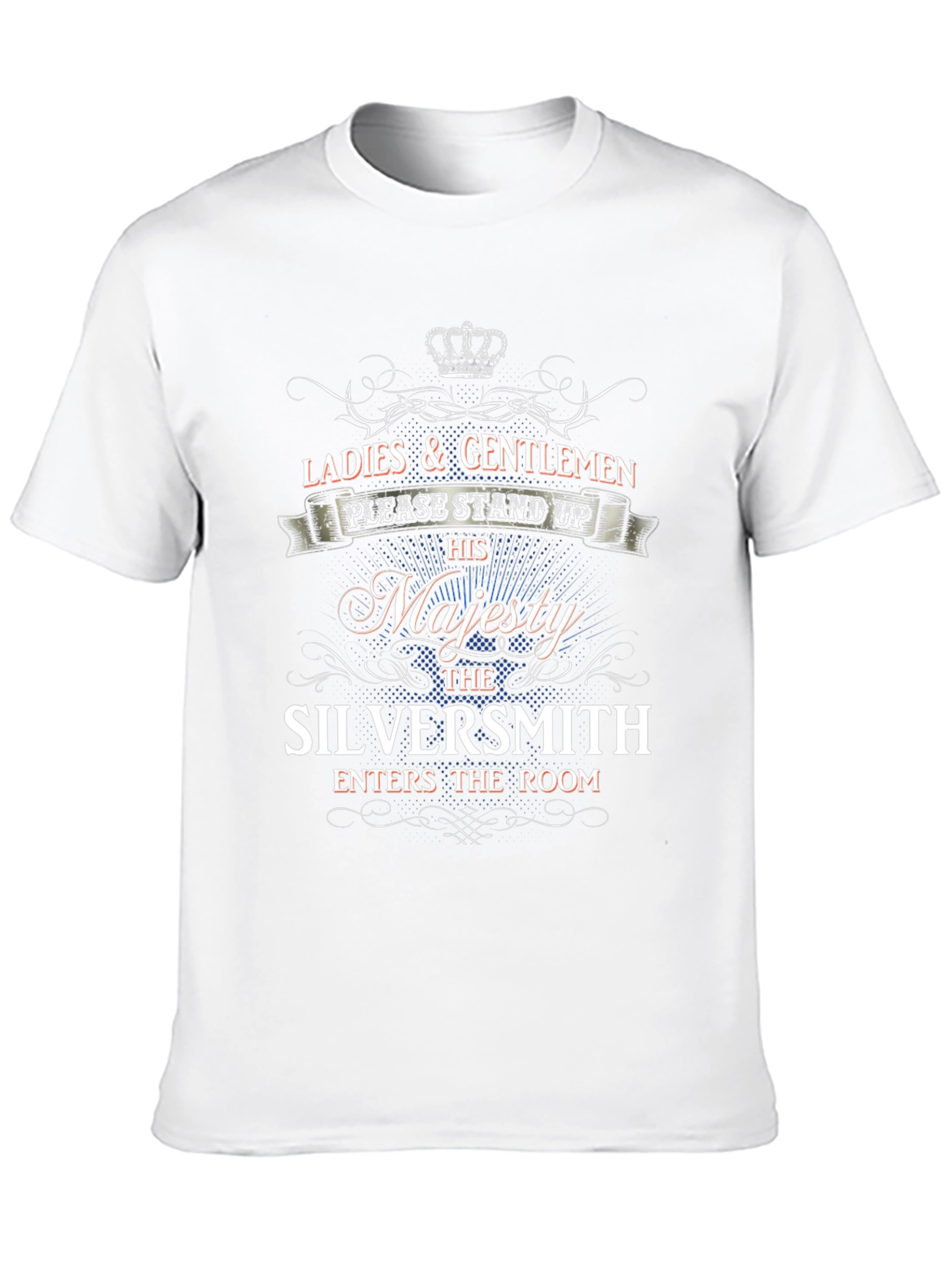 Silversmith Majesty T-Shirt