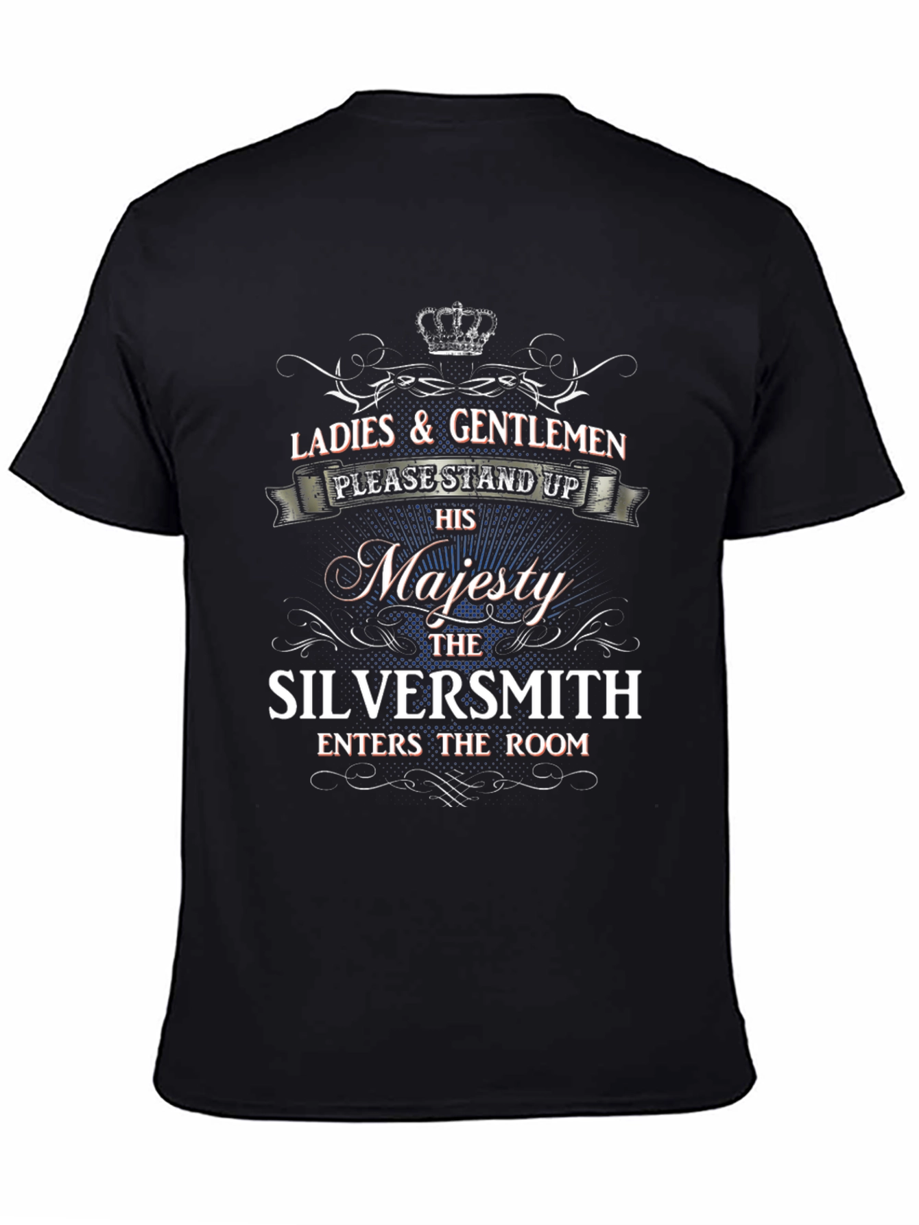 Silversmith Majesty T-Shirt
