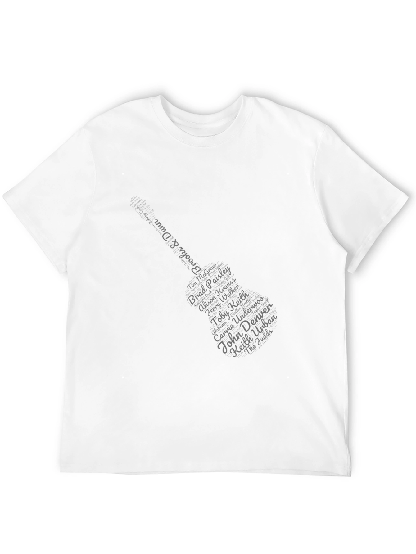 Country Music Legends T-Shirt