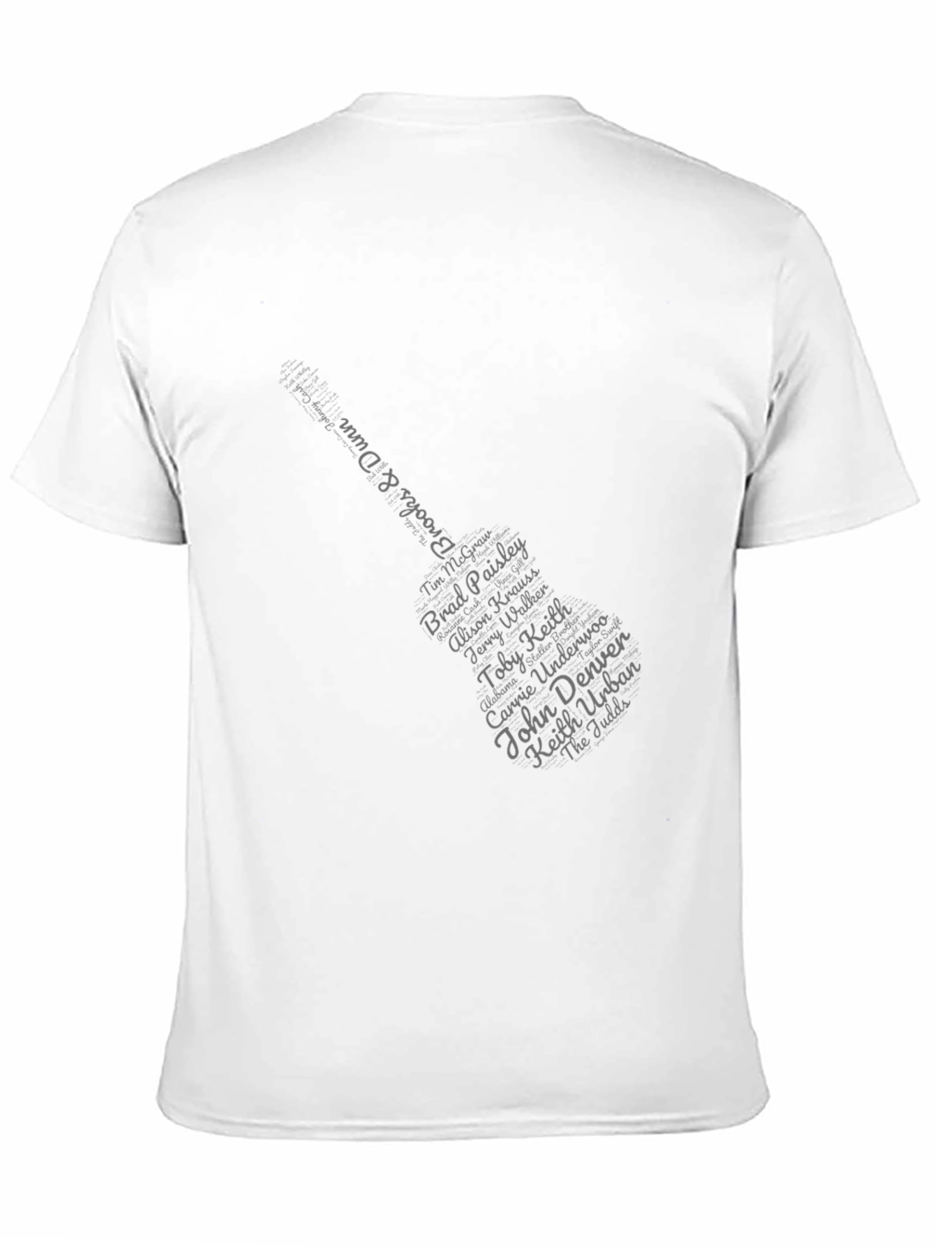 Country Music Legends T-Shirt