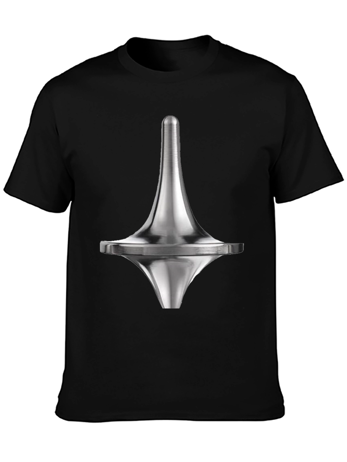 Inception Totem T-Shirt - Dream Spinner Design