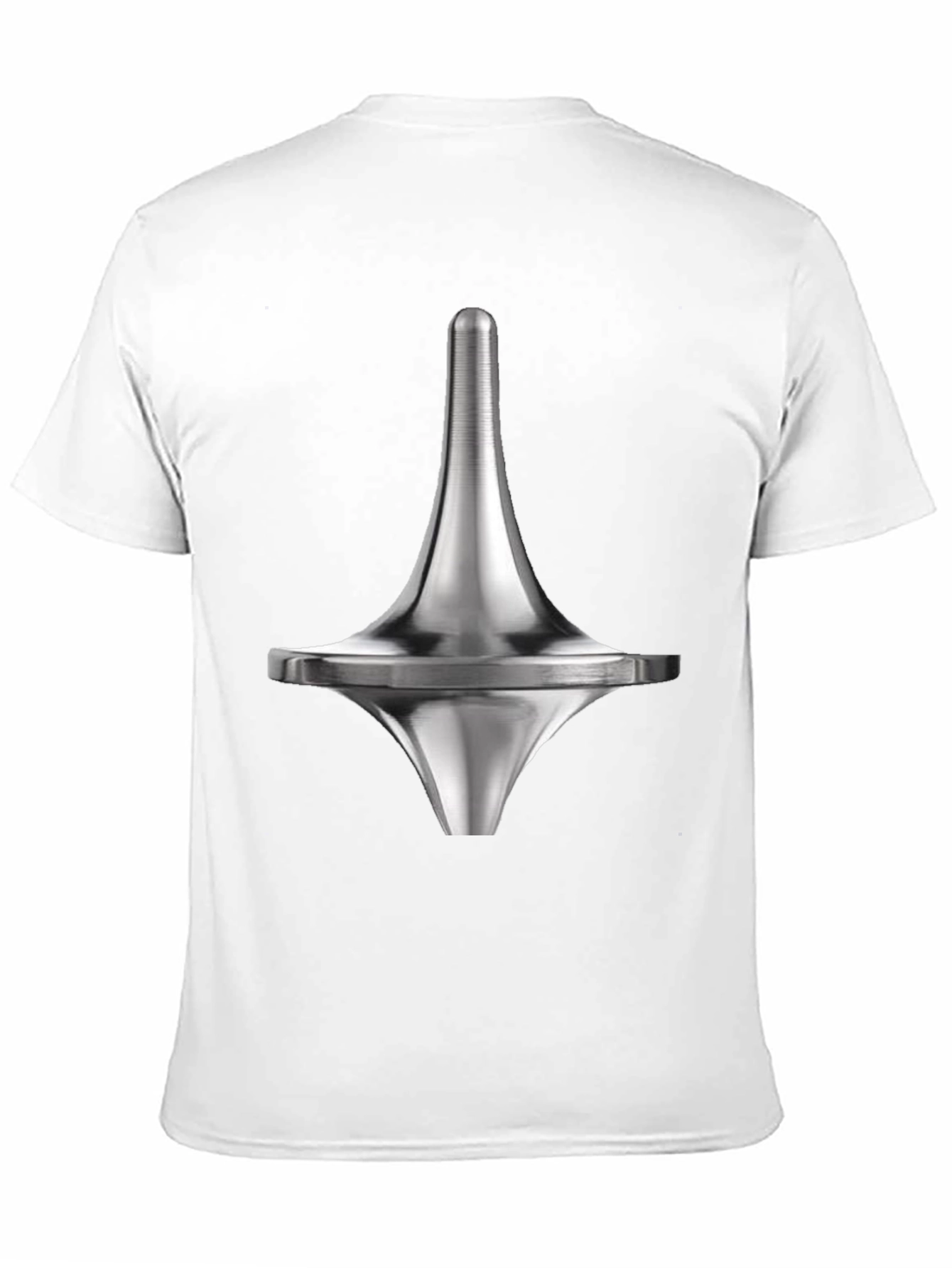 Inception Totem T-Shirt - Dream Spinner Design