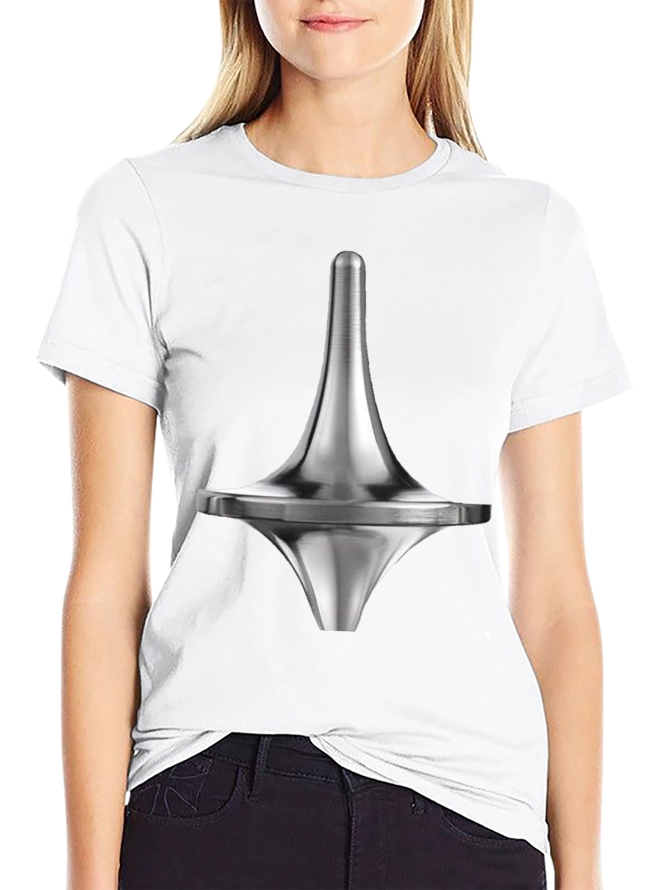 Inception Totem T-Shirt - Dream Spinner Design