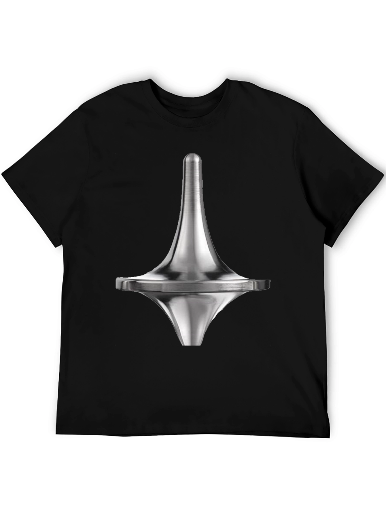 Inception Totem T-Shirt - Dream Spinner Design
