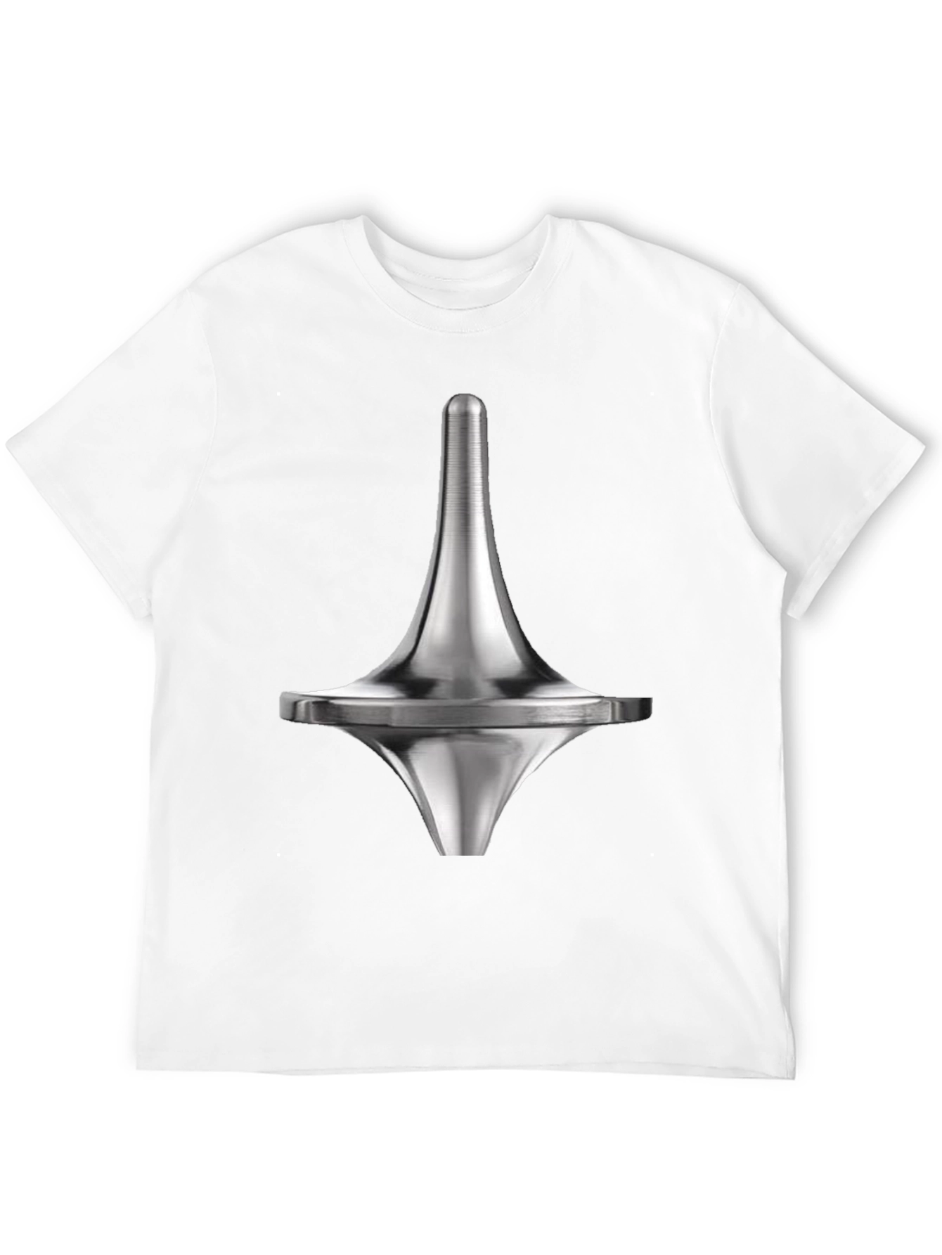 Inception Totem T-Shirt - Dream Spinner Design