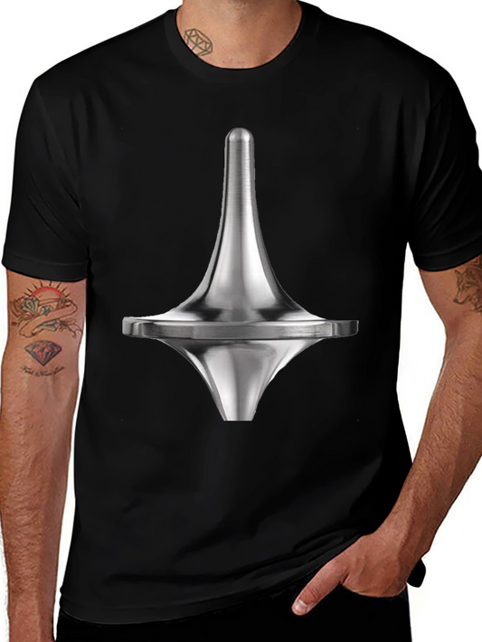 Inception Totem T-Shirt - Dream Spinner Design