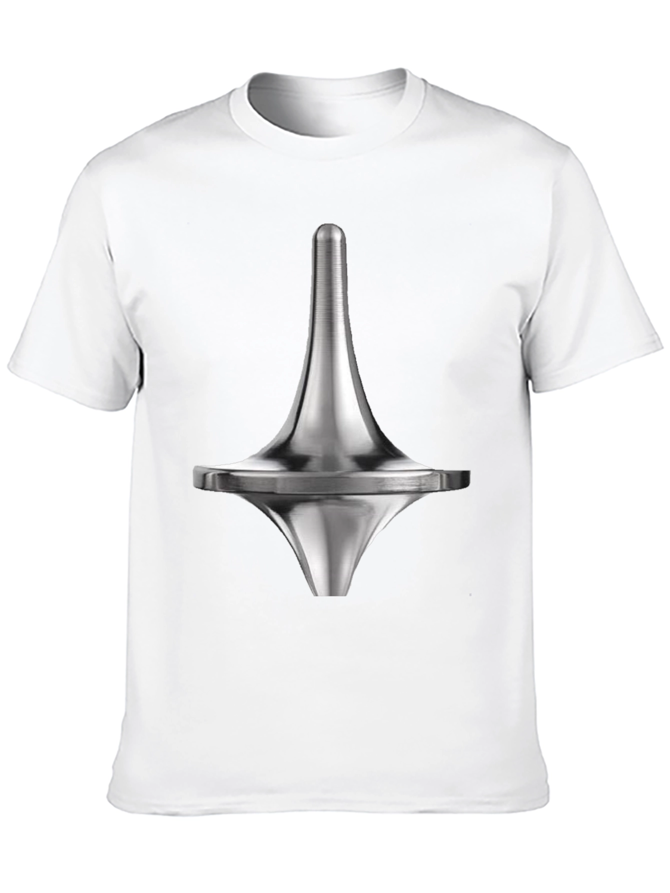 Inception Totem T-Shirt - Dream Spinner Design