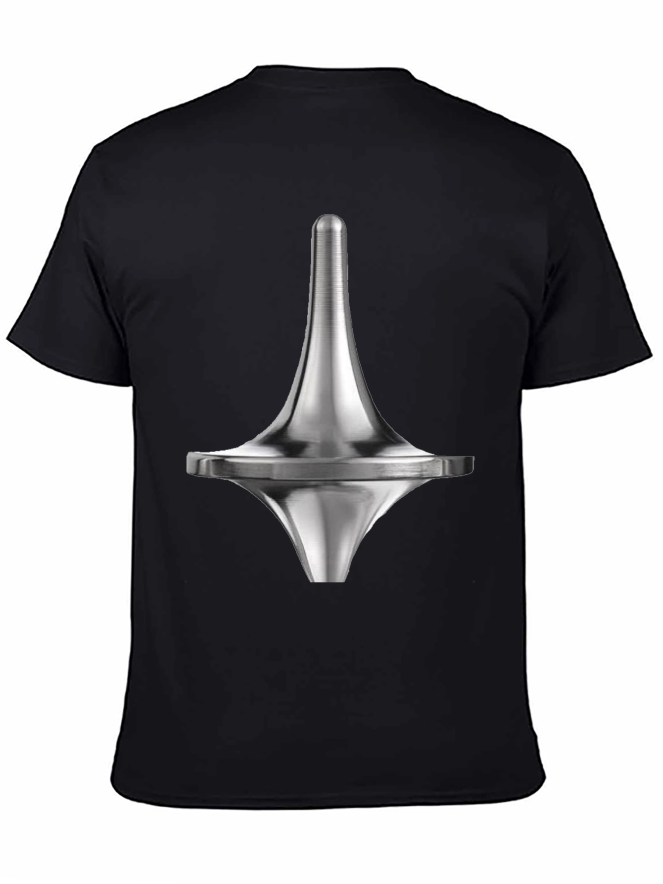 Inception Totem T-Shirt - Dream Spinner Design