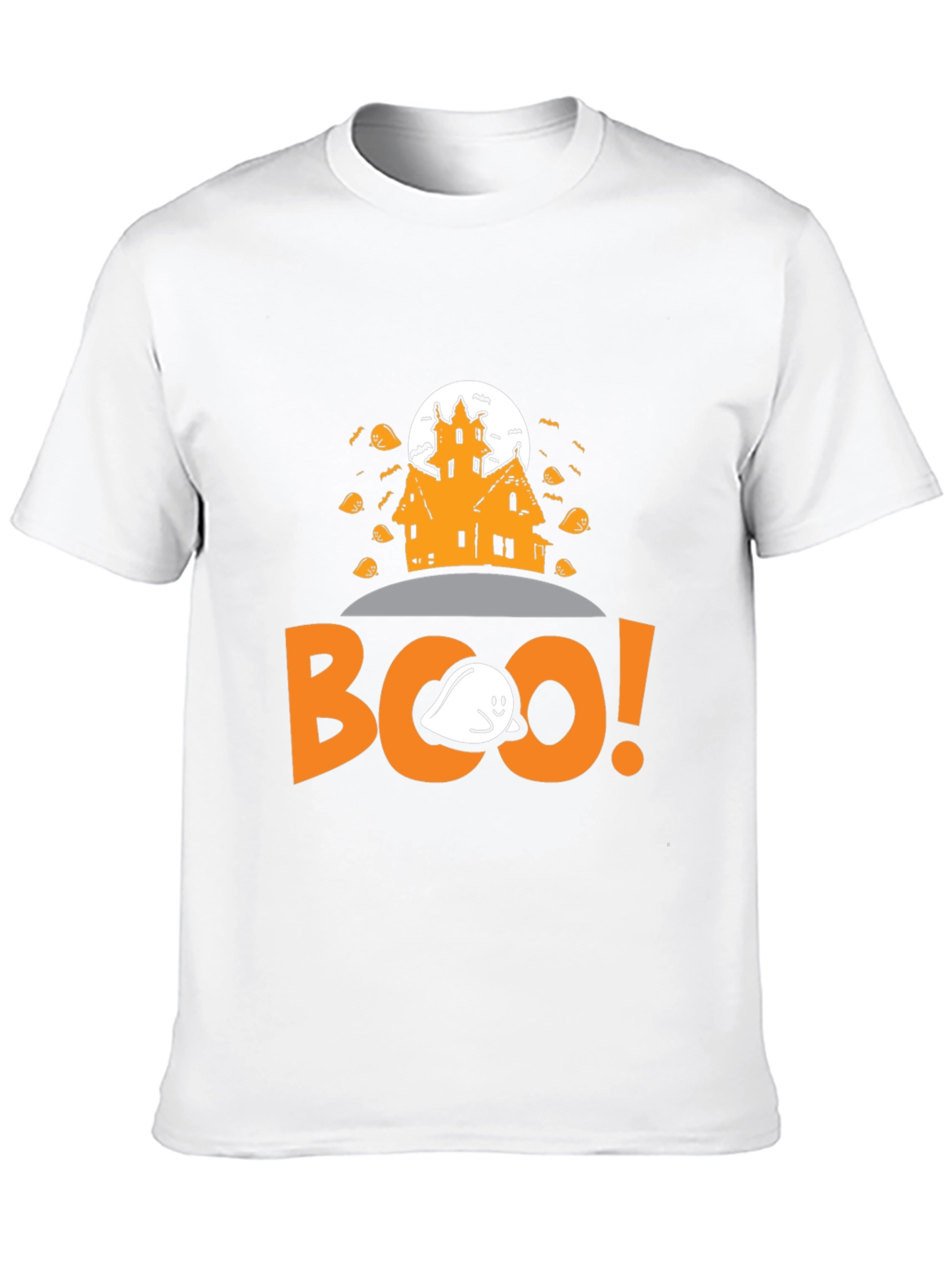 Halloween Boo Ghost T-Shirt