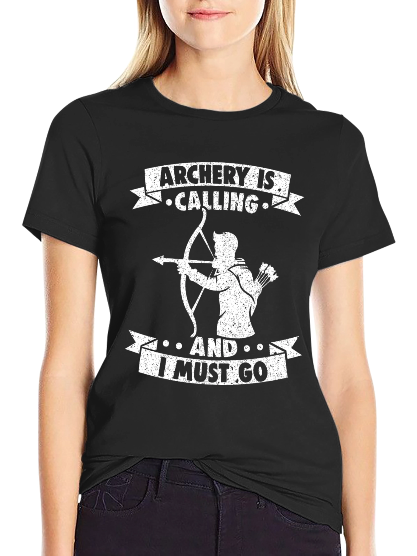 Archery Calling T-Shirt - Archer Apparel